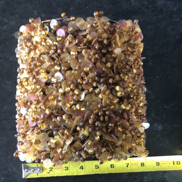 Two wall hanging candle holders - Picture 5 of 9